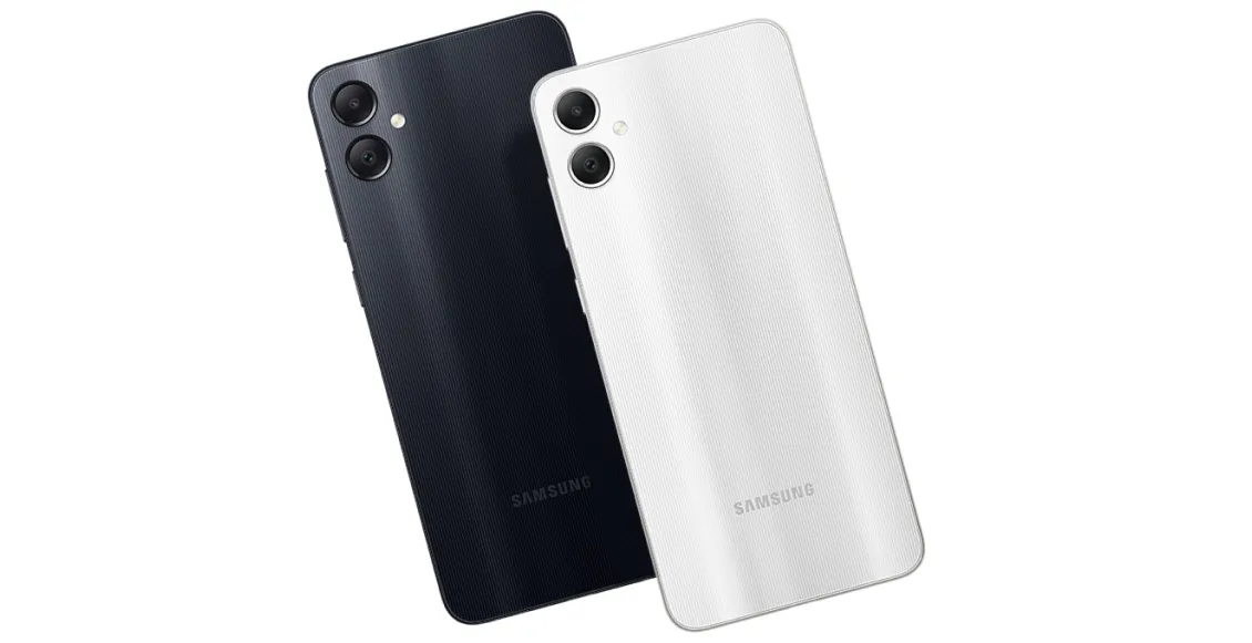 Смартфон Samsung Galaxy A05 6/128 ГБ чёрный (2sim) Смартфон Samsung Galaxy A05 6/128 ГБ чёрный (2sim) - 1