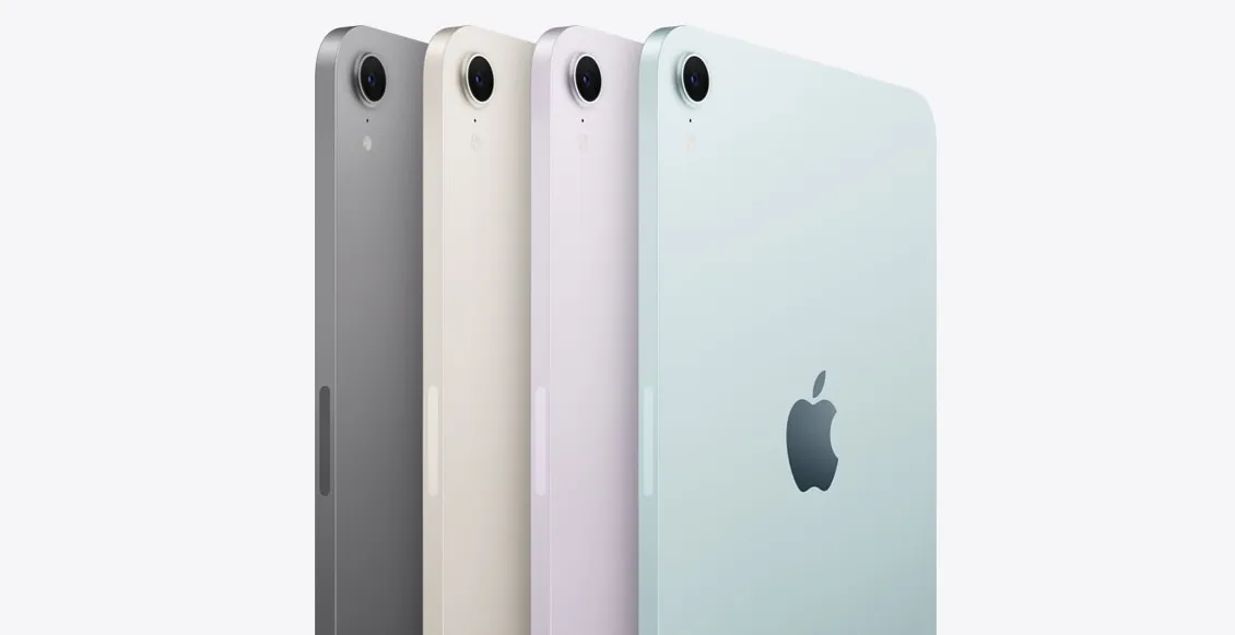 Планшет Apple iPad Mini (2024) A17 Pro Wi-Fi 128 ГБ фиолетовый Планшет Apple iPad Mini (2024) A17 Pro Wi-Fi 128 ГБ фиолетовый - 1