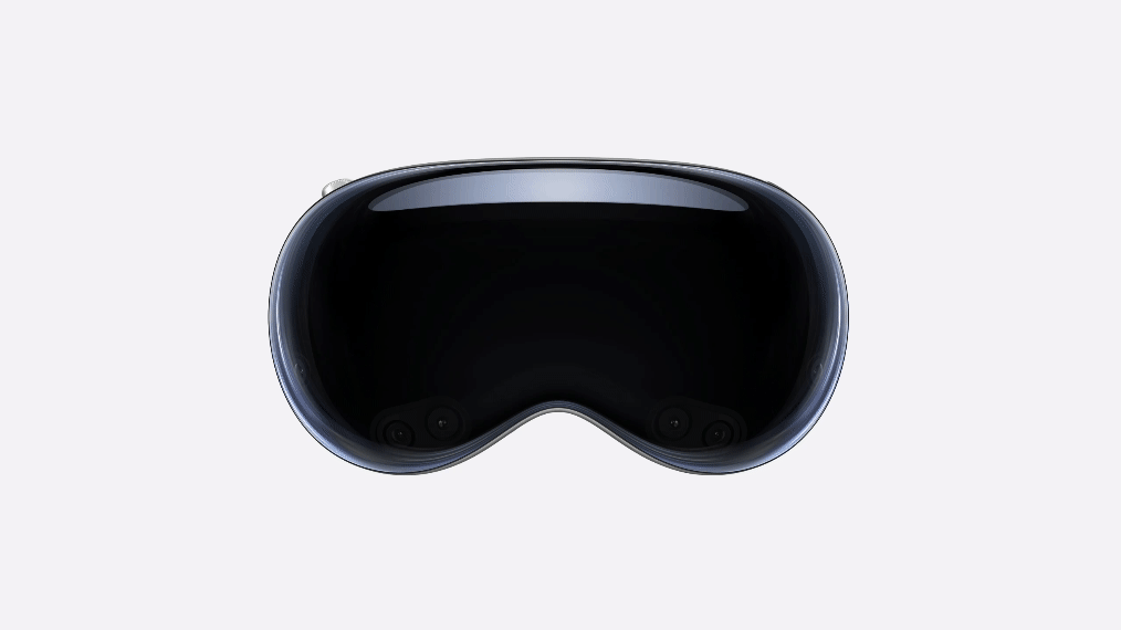 Очки смешанной реальности Apple Vision Pro (2024) M2 256 ГБ серый Очки смешанной реальности Apple Vision Pro (2024) M2 256 ГБ серый - 1