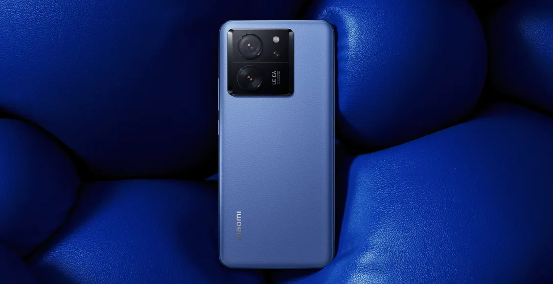 Смартфон Xiaomi 13T 12/256 ГБ чёрный (2sim + eSim) Смартфон Xiaomi 13T 12/256 ГБ чёрный (2sim + eSim) - 1