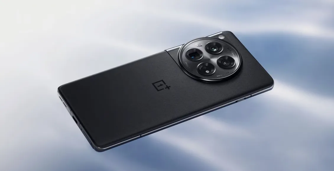 Смартфон OnePlus 12 12/256 ГБ белый (2sim) Смартфон OnePlus 12 12/256 ГБ белый (2sim) - 1