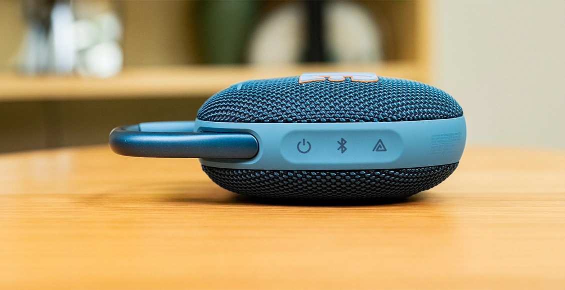 Портативная колонка JBL Clip 5 белый Портативная колонка JBL Clip 5 белый - 3
