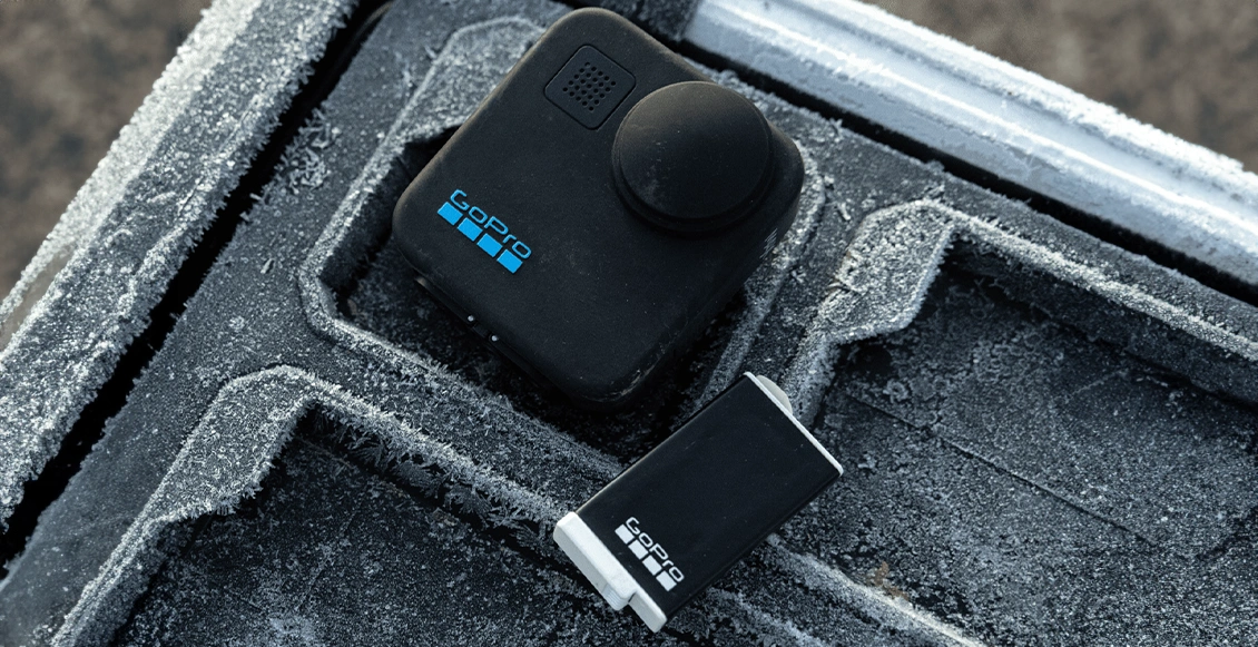 Экшн-камера GoPro Max 360 чёрный Экшн-камера GoPro Max 360 чёрный - 5