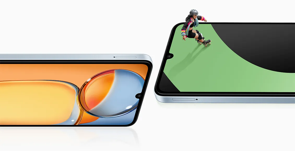 Смартфон Xiaomi Redmi 13C 4/128 ГБ синий (2sim) Смартфон Xiaomi Redmi 13C 4/128 ГБ синий (2sim) - 4