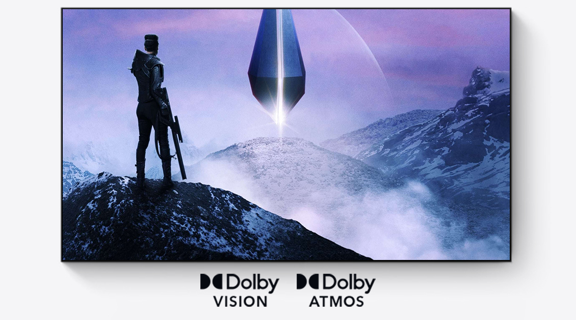 Медиаплеер Apple TV 4K 128Гб (3-го поколения) чёрный Медиаплеер Apple TV 4K 128Гб (3-го поколения) чёрный - 1