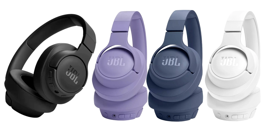 Беспроводные наушники JBL Tune 720BT фиолетовый Беспроводные наушники JBL Tune 720BT фиолетовый - 4