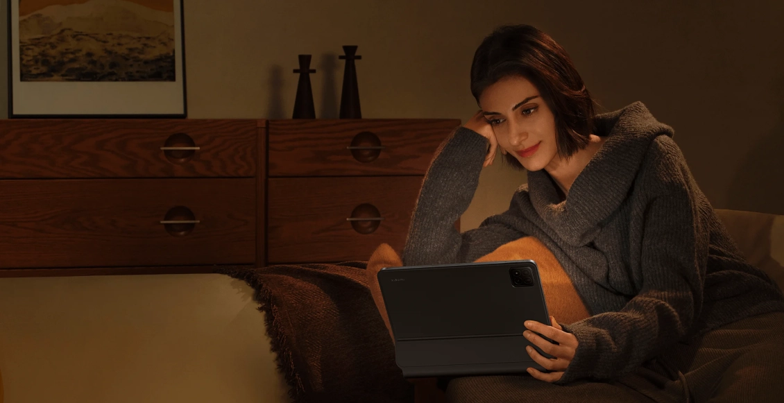 Планшет Xiaomi Pad 7 Wi-Fi 8/128 ГБ зелёный Планшет Xiaomi Pad 7 Wi-Fi 8/128 ГБ зелёный - 3