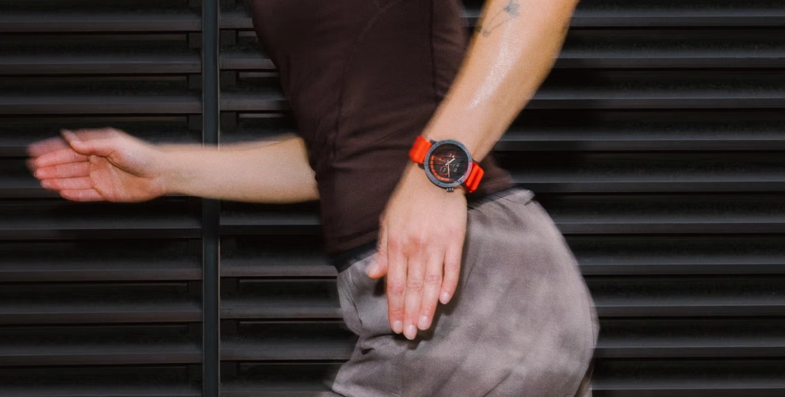 Умные часы Nothing CMF Watch 3 Pro тёмно-серый Умные часы Nothing CMF Watch 3 Pro тёмно-серый - 1