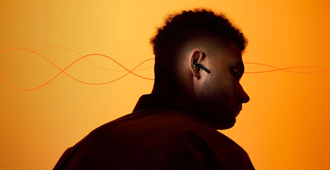 Беспроводные наушники OnePlus Buds Pro 3 чёрный Беспроводные наушники OnePlus Buds Pro 3 чёрный - 3