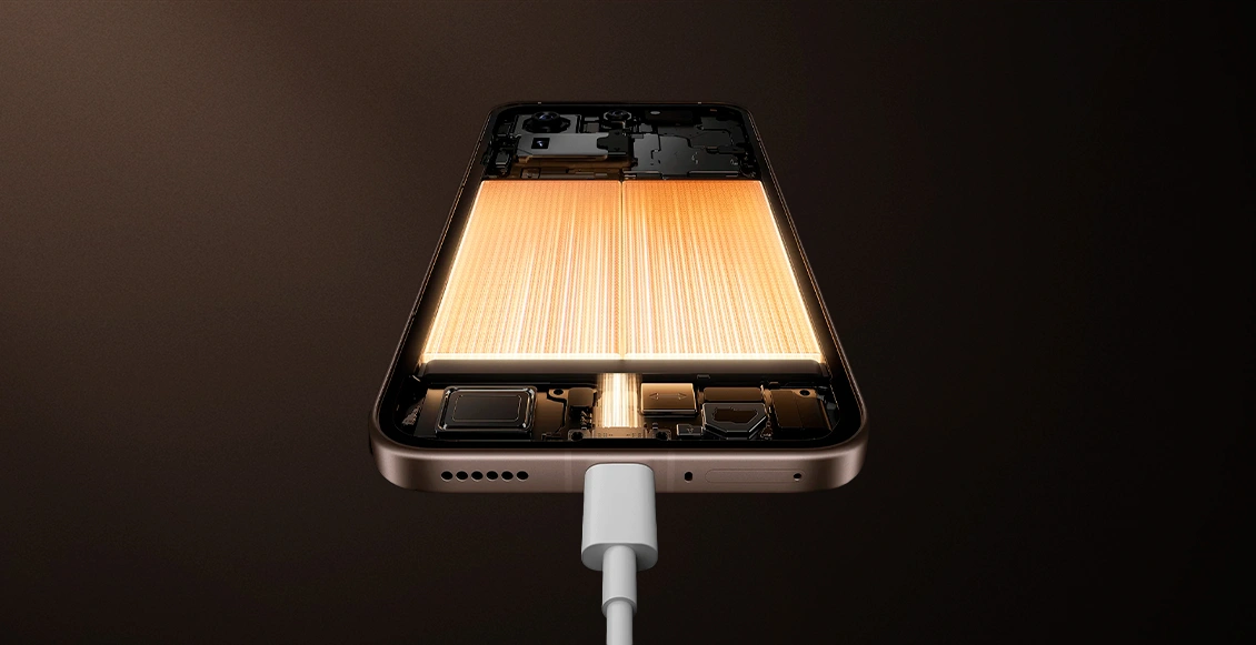 Смартфон Xiaomi 15T Pro 12/256 ГБ серый (2sim + eSim) Смартфон Xiaomi 15T Pro 12/256 ГБ серый (2sim + eSim) - 6