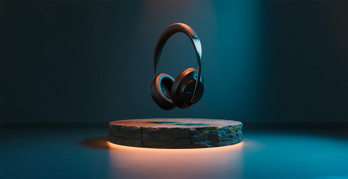 Беспроводные наушники Bose Noise Cancelling Headphones 700 чёрный Беспроводные наушники Bose Noise Cancelling Headphones 700 чёрный - 1