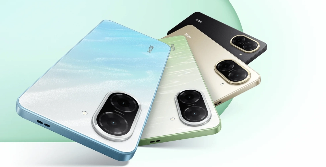 Смартфон Xiaomi Redmi A5 4/128 ГБ золотой (2sim) Смартфон Xiaomi Redmi A5 4/128 ГБ золотой (2sim) - 1