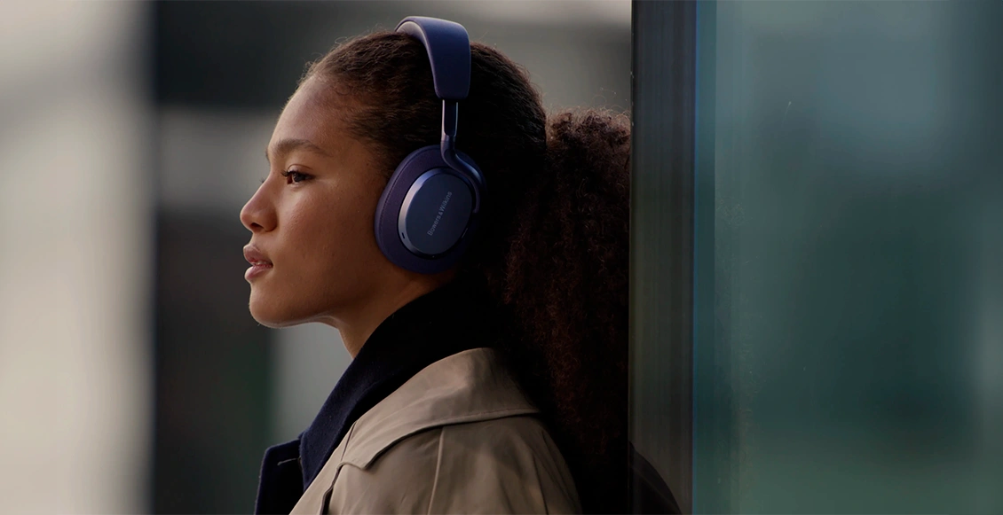 Беспроводные наушники Bowers & Wilkins PX 7 S3 белый Беспроводные наушники Bowers & Wilkins PX 7 S3 белый - 3