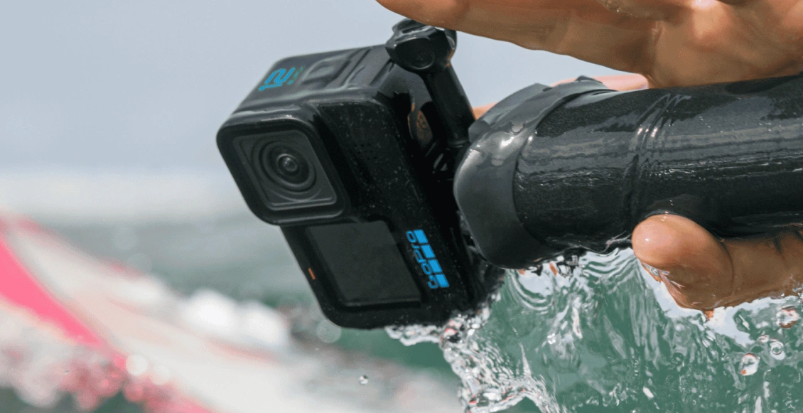 Экшн-камера GoPro Hero 12 Black чёрный (Special Bundle) Экшн-камера GoPro Hero 12 Black чёрный (Special Bundle) - 3