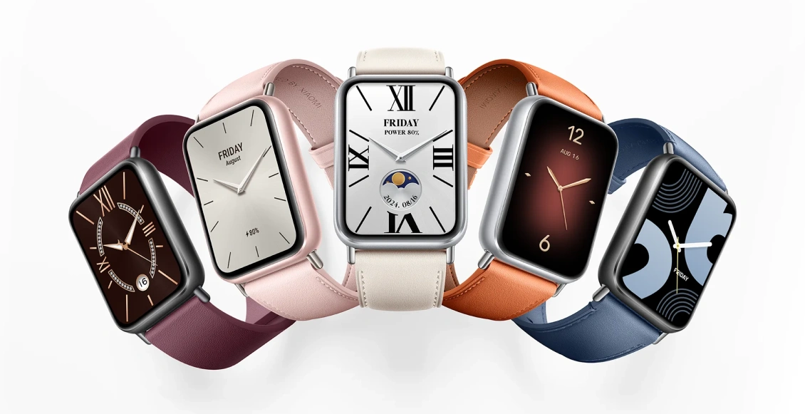 Фитнес-браслет Xiaomi Smart Band 9 Pro серебристый Фитнес-браслет Xiaomi Smart Band 9 Pro серебристый - 1