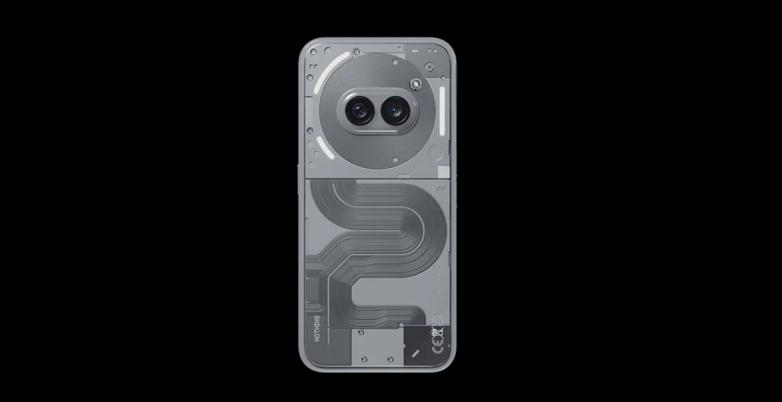Смартфон Nothing Phone (2a) Plus 12/256 ГБ серый (2sim) Смартфон Nothing Phone (2a) Plus 12/256 ГБ серый (2sim) - 1