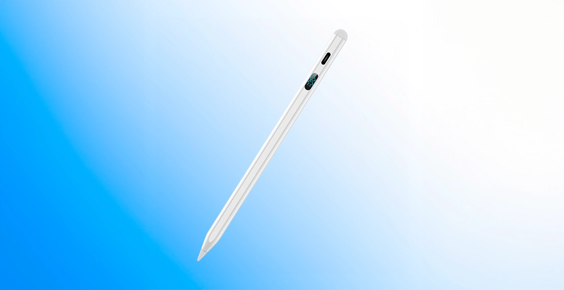 Стилус Deppa Magic Pencil белый Стилус Deppa Magic Pencil белый - 1