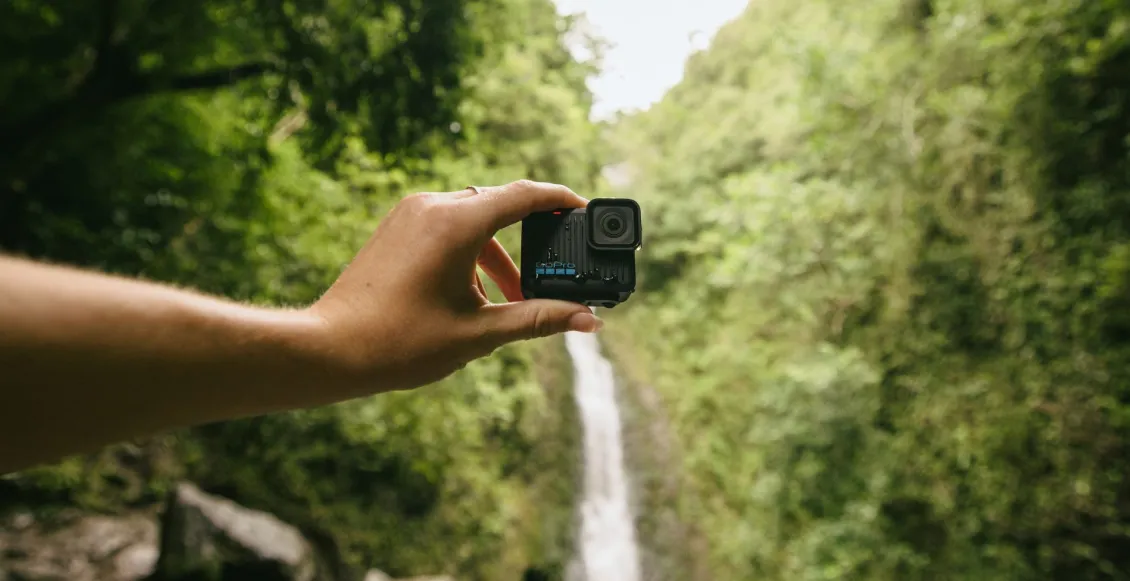 Экшн-камера GoPro Hero (2024) чёрный Экшн-камера GoPro Hero (2024) чёрный - 1