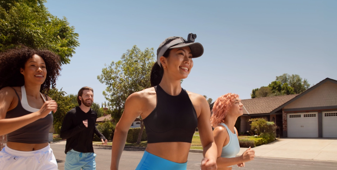 Экшн-камера Insta360 Go Ultra Creator Bundle чёрный Экшн-камера Insta360 Go Ultra Creator Bundle чёрный - 5