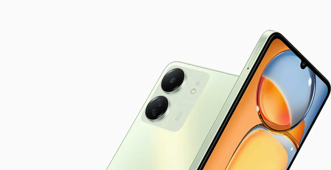Смартфон Xiaomi Redmi 13C 4/128 ГБ синий (2sim) Смартфон Xiaomi Redmi 13C 4/128 ГБ синий (2sim) - 1