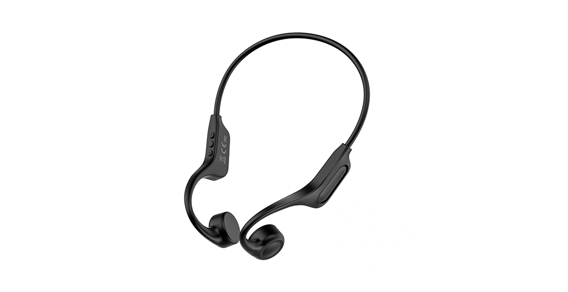 Беспроводные наушники WIWU Bone Conduction Wireless Headset Marathon Plus белый Беспроводные наушники WIWU Bone Conduction Wireless Headset Marathon Plus белый - 4