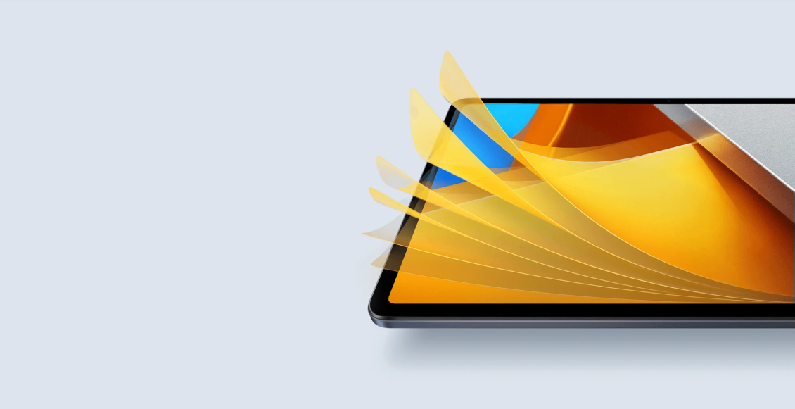 Планшет Xiaomi Poco Pad Wi-Fi 8/256 ГБ серый Планшет Xiaomi Poco Pad Wi-Fi 8/256 ГБ серый - 2