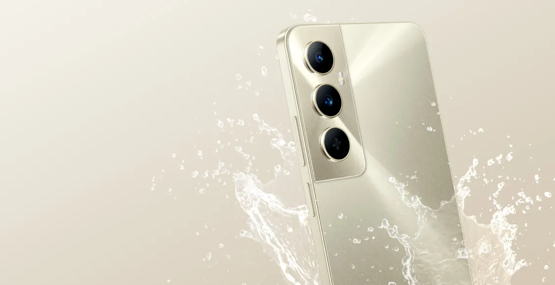 Смартфон Realme C65 8/256 ГБ чёрный (2sim) Смартфон Realme C65 8/256 ГБ чёрный (2sim) - 3