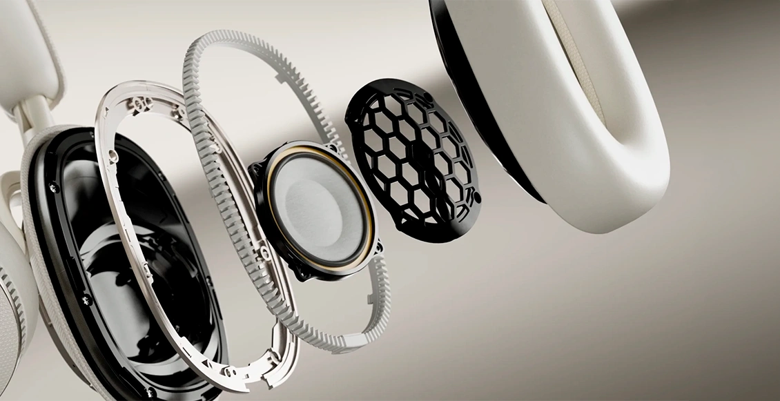 Беспроводные наушники Bowers & Wilkins PX 7 S3 белый Беспроводные наушники Bowers & Wilkins PX 7 S3 белый - 1