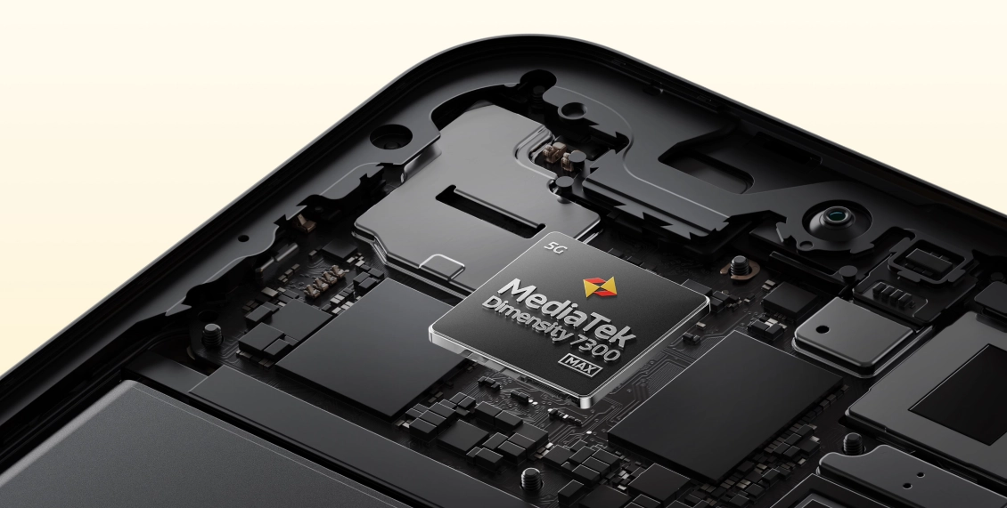 Смартфон Realme 16 Pro 5G 12/512 ГБ графитовый (2sim) Смартфон Realme 16 Pro 5G 12/512 ГБ графитовый (2sim) - 4