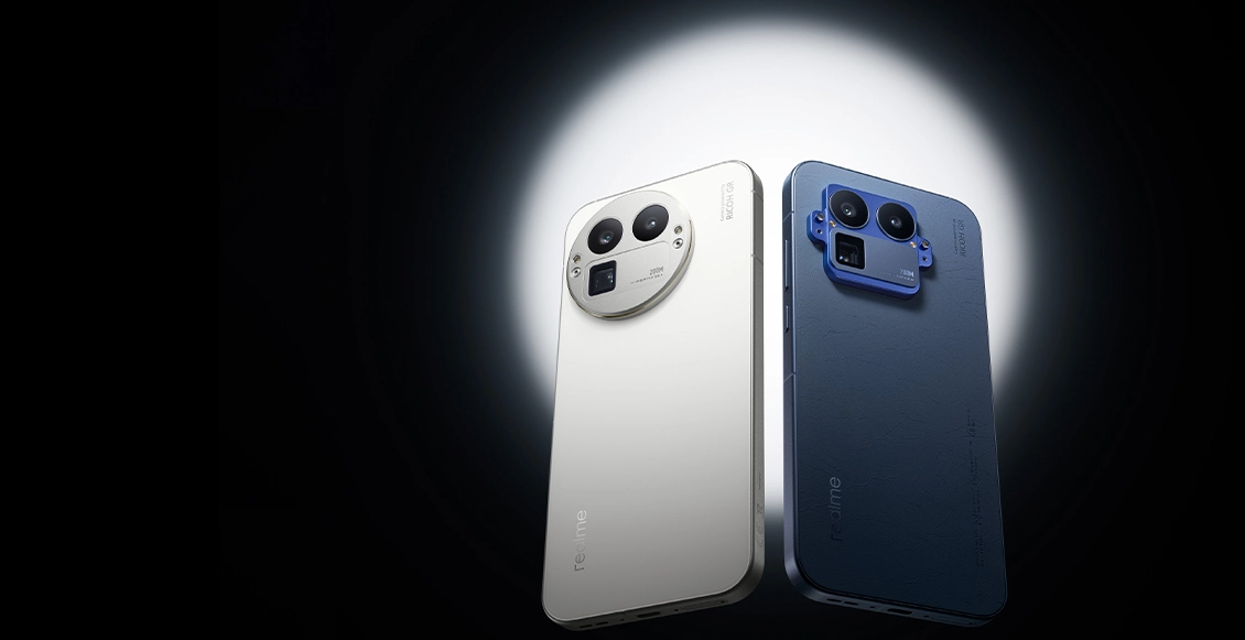 Смартфон Realme GT 8 Pro 16/512 ГБ белый (2sim) Смартфон Realme GT 8 Pro 16/512 ГБ белый (2sim) - 1