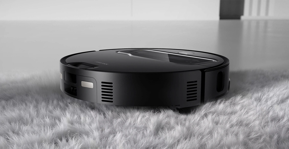 Робот-пылесос Xiaomi Roborock Saros Z70 чёрный Робот-пылесос Xiaomi Roborock Saros Z70 чёрный - 1