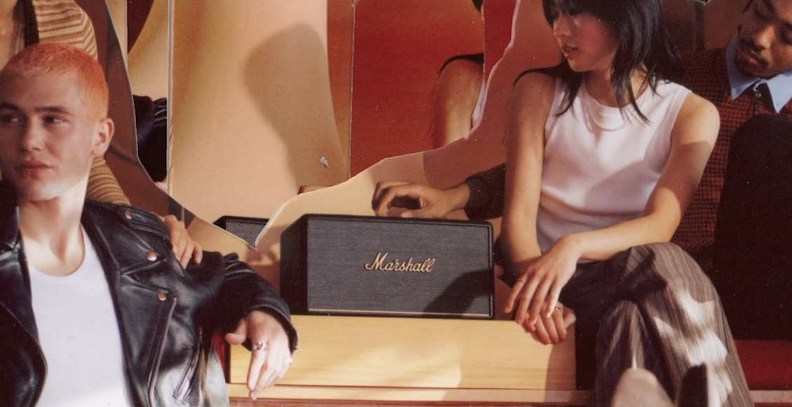 Акустическая система Marshall Stanmore III чёрный Акустическая система Marshall Stanmore III чёрный - 2