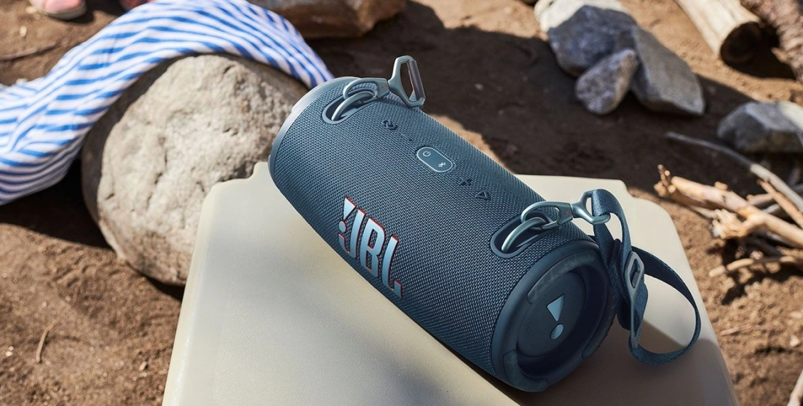 Портативная колонка JBL Xtreme 3 камуфляж Портативная колонка JBL Xtreme 3 камуфляж - 1