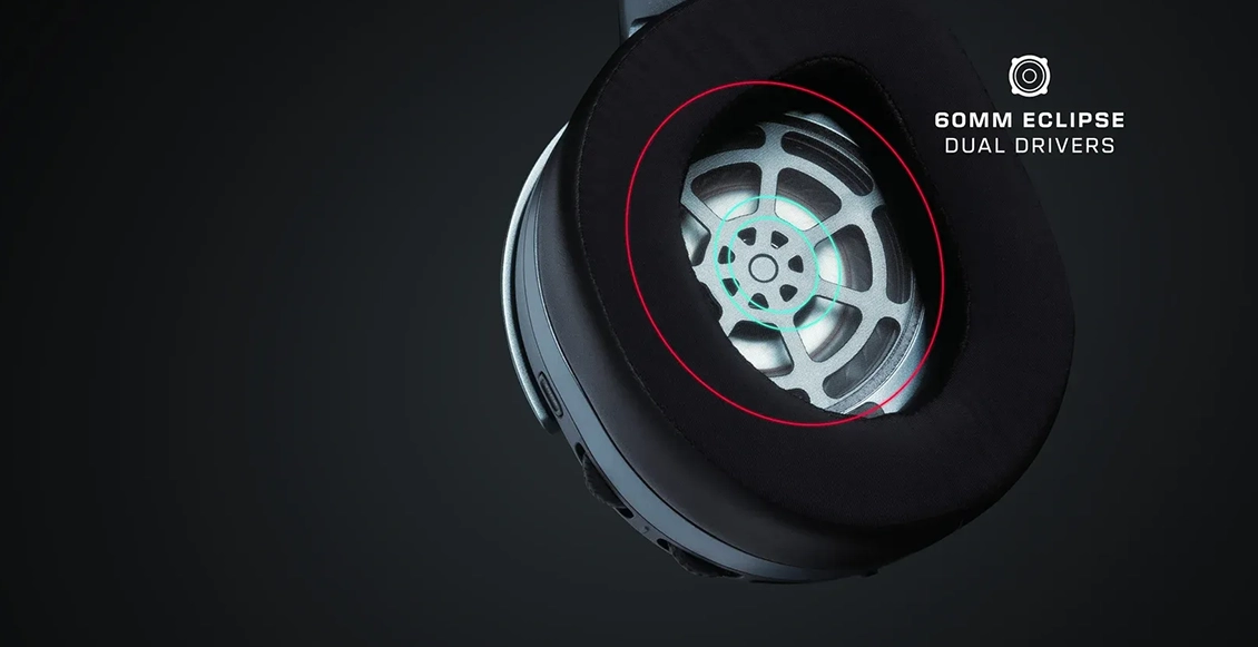 Беспроводные наушники Turtle Beach Stealth 700 белый Беспроводные наушники Turtle Beach Stealth 700 белый - 2