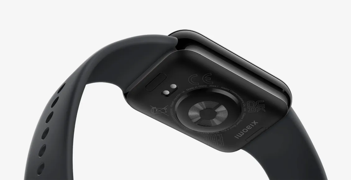 Фитнес-браслет Xiaomi Smart Band 8 Pro чёрный (русифицирован) Фитнес-браслет Xiaomi Smart Band 8 Pro чёрный (русифицирован) - 5