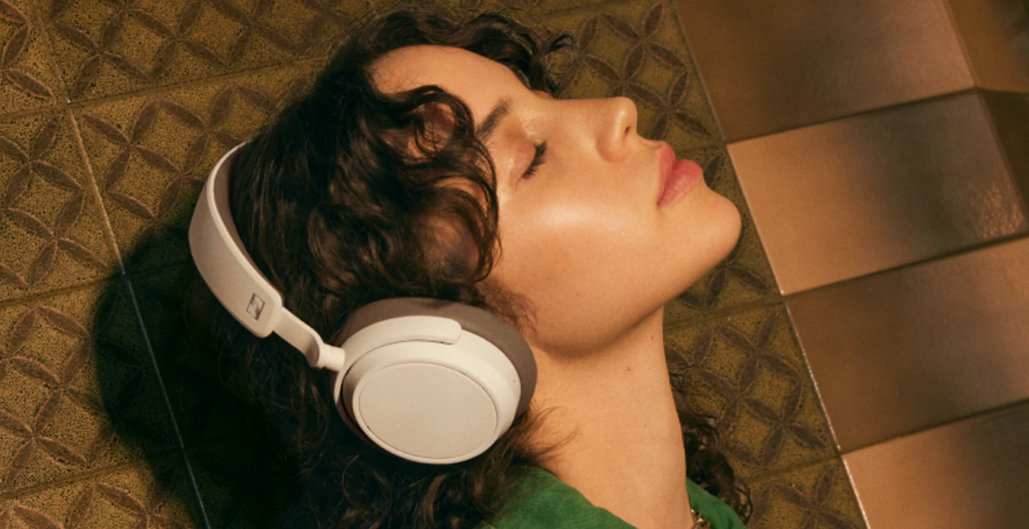 Беспроводные наушники Sennheiser Accentum Plus Wireless белый Беспроводные наушники Sennheiser Accentum Plus Wireless белый - 1