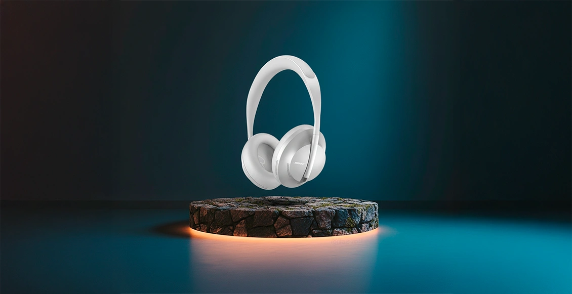 Беспроводные наушники Bose Noise Cancelling Headphones 700 чёрный Беспроводные наушники Bose Noise Cancelling Headphones 700 чёрный - 3