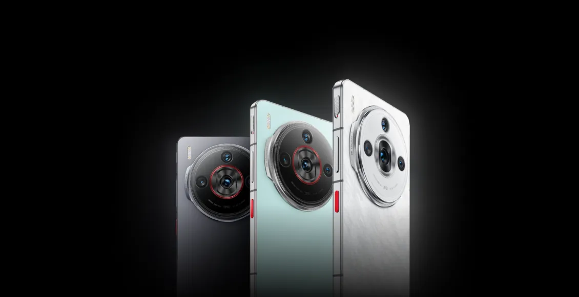 Смартфон Nubia Z60S Pro 12/256 ГБ чёрный (2sim) Смартфон Nubia Z60S Pro 12/256 ГБ чёрный (2sim) - 1