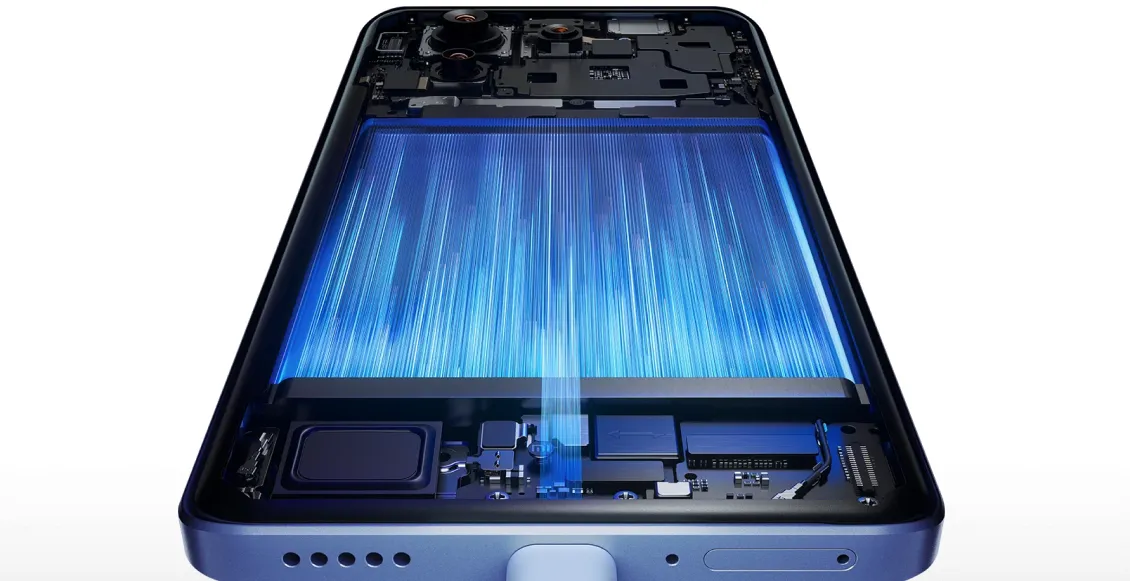 Смартфон Xiaomi 13T 12/256 ГБ чёрный (2sim + eSim) Смартфон Xiaomi 13T 12/256 ГБ чёрный (2sim + eSim) - 6