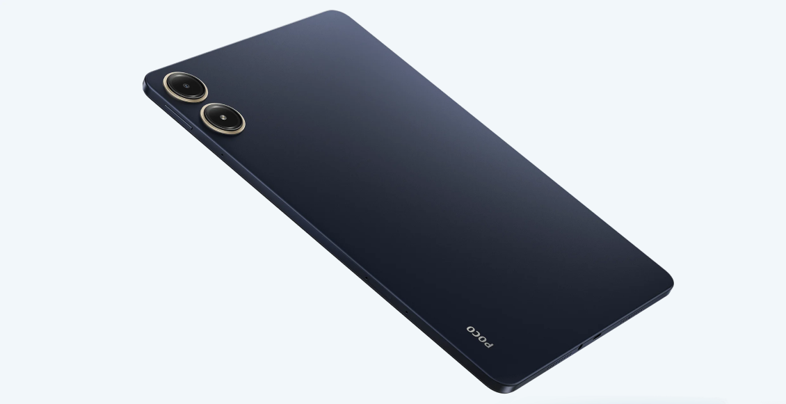 Планшет Xiaomi Poco Pad Wi-Fi 8/256 ГБ серый Планшет Xiaomi Poco Pad Wi-Fi 8/256 ГБ серый - 3