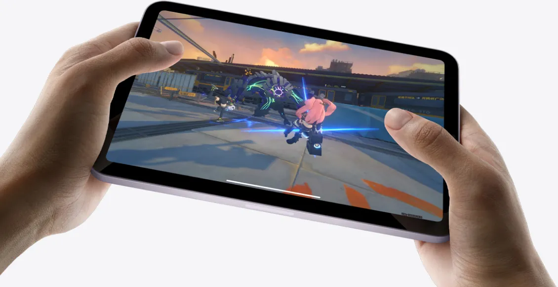 Планшет Apple iPad Mini (2024) A17 Pro Wi-Fi 128 ГБ фиолетовый Планшет Apple iPad Mini (2024) A17 Pro Wi-Fi 128 ГБ фиолетовый - 4