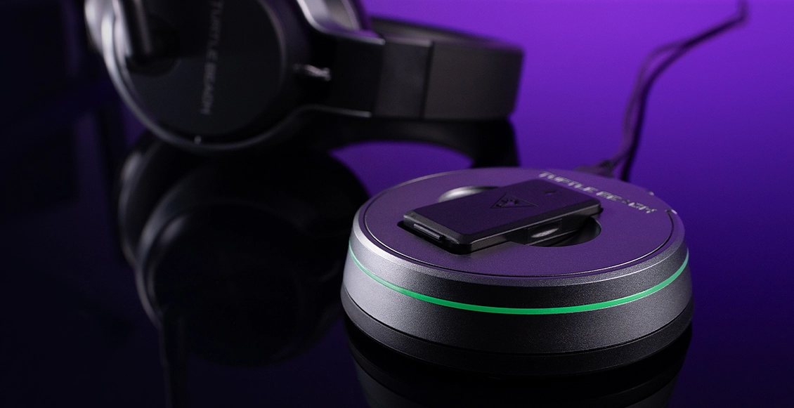 Беспроводные наушники Turtle Beach Stealth Pro (PS5/PS4/PC) чёрный Беспроводные наушники Turtle Beach Stealth Pro (PS5/PS4/PC) чёрный - 5