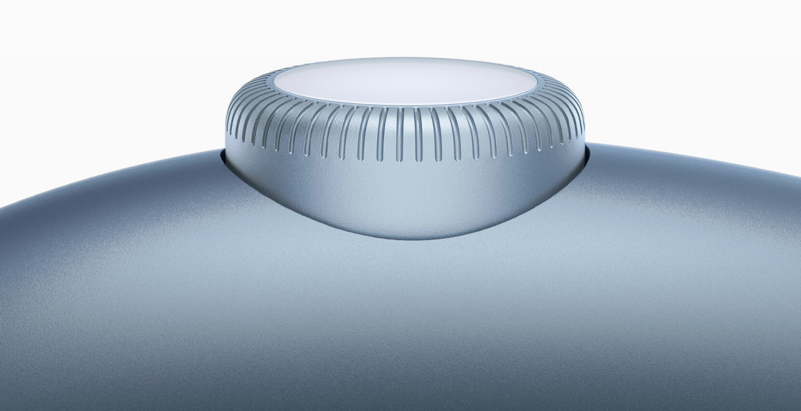 Беспроводные наушники Apple AirPods Max (Lightning) "серый космос" Беспроводные наушники Apple AirPods Max (Lightning) "серый космос" - 1