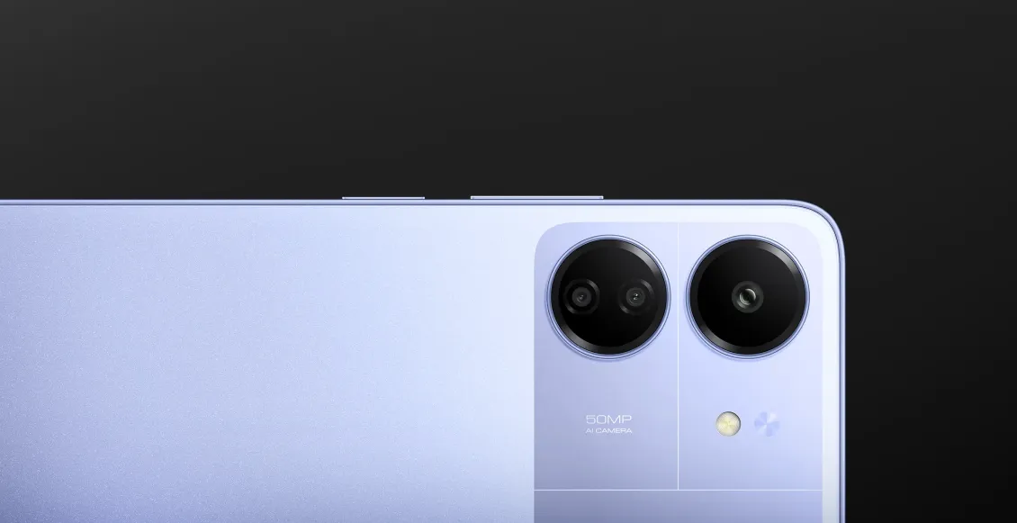 Смартфон Xiaomi Poco C65 6/128 ГБ чёрный (2sim) Смартфон Xiaomi Poco C65 6/128 ГБ чёрный (2sim) - 2