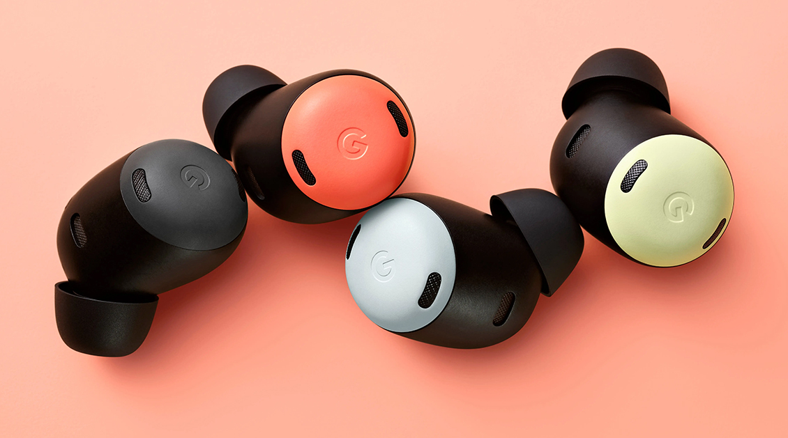 Беспроводные наушники Google Pixel Buds Pro чёрный Беспроводные наушники Google Pixel Buds Pro чёрный - 4