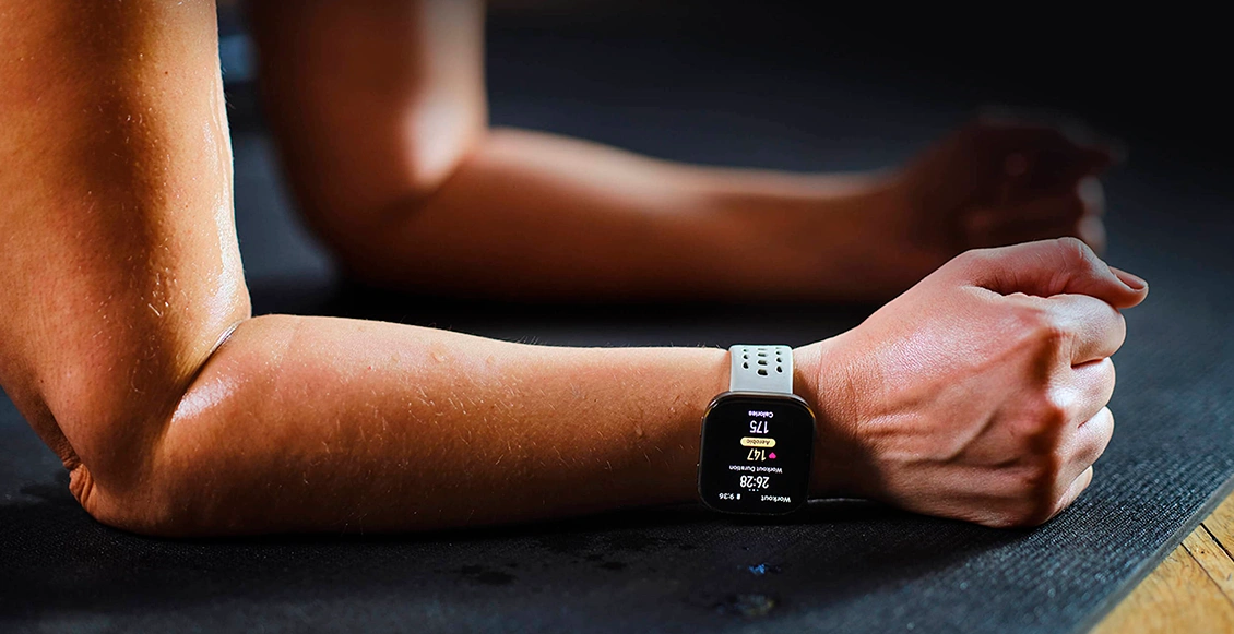 Умные часы Xiaomi Amazfit BIP 6 чёрный Умные часы Xiaomi Amazfit BIP 6 чёрный - 6