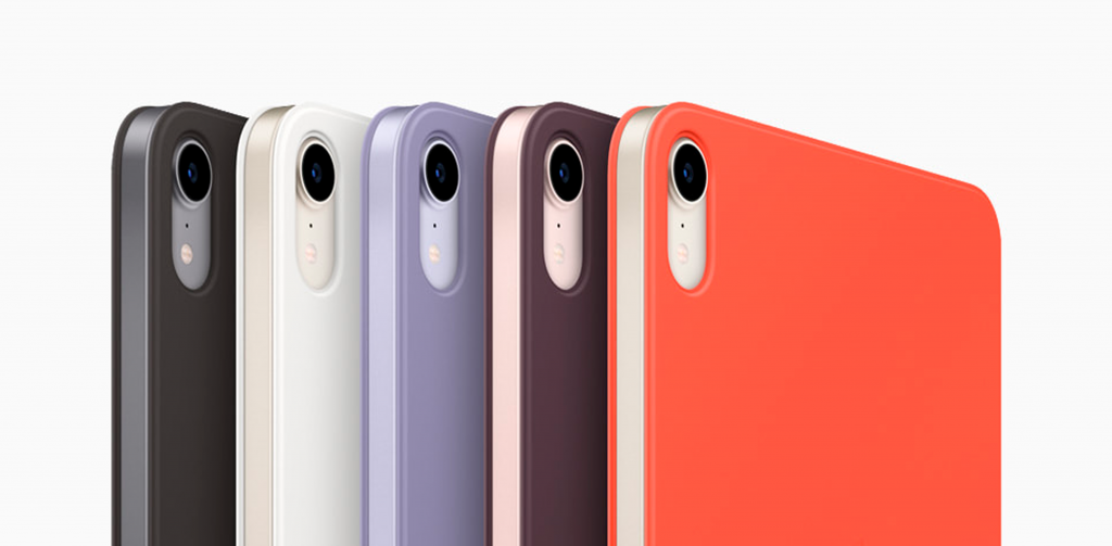 Планшет Apple iPad Mini (2021) Wi-Fi 64 ГБ розовый Планшет Apple iPad Mini (2021) Wi-Fi 64 ГБ розовый - 3