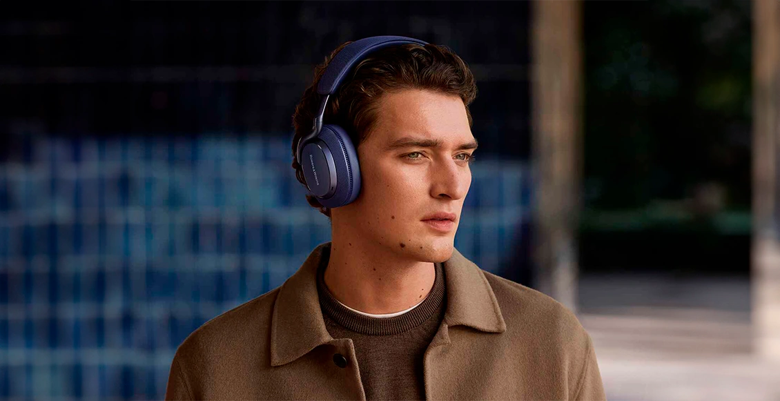 Беспроводные наушники Bowers & Wilkins PX 7 S3 белый Беспроводные наушники Bowers & Wilkins PX 7 S3 белый - 4