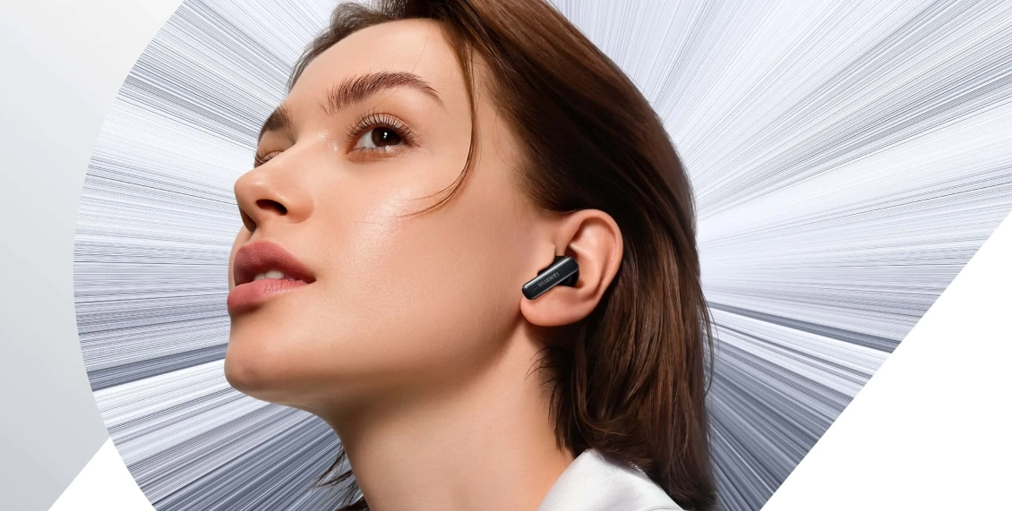 Беспроводные наушники Huawei FreeBuds 6i Orca-T100 белый Беспроводные наушники Huawei FreeBuds 6i Orca-T100 белый - 4