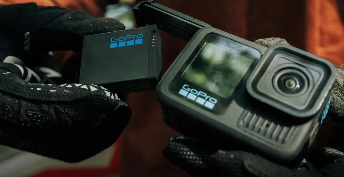 Экшн-камера GoPro Hero 13 Black Creator Edition чёрный Экшн-камера GoPro Hero 13 Black Creator Edition чёрный - 5